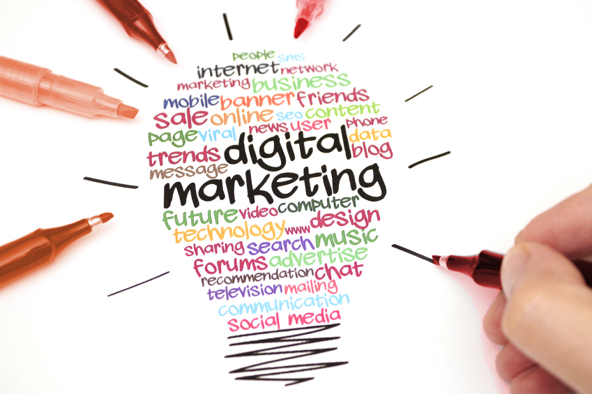 Know How Digital Marketing is Useful in Business Expansion