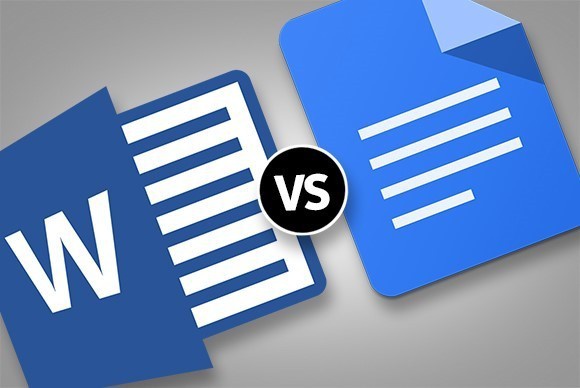 Microsoft Word is Still the Best Choice Then the Google Docs